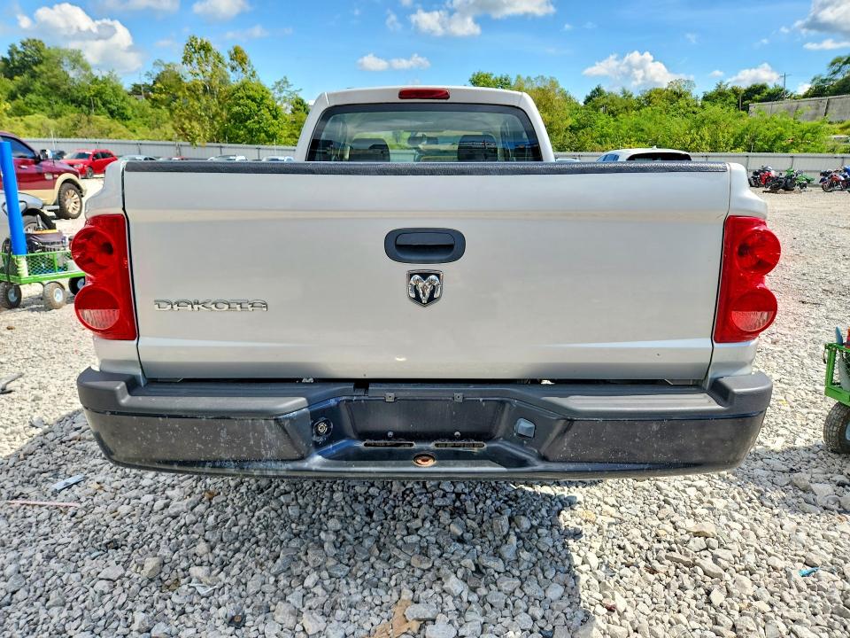 Aukcja sprzedaży 2008 Dodge Dakota, vin: 1D7HE22K28S564754, numer aukcji: 65801096