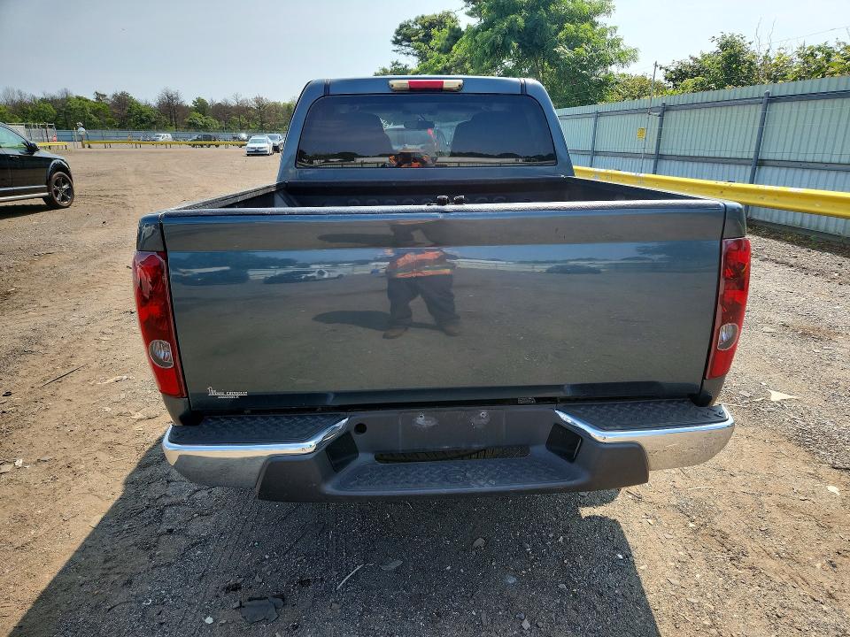 2006 Chevrolet Colorado მანქანა იყიდება აუქციონზე, vin: 1GCCS136168207052, აუქციონის ნომერი: 64062486