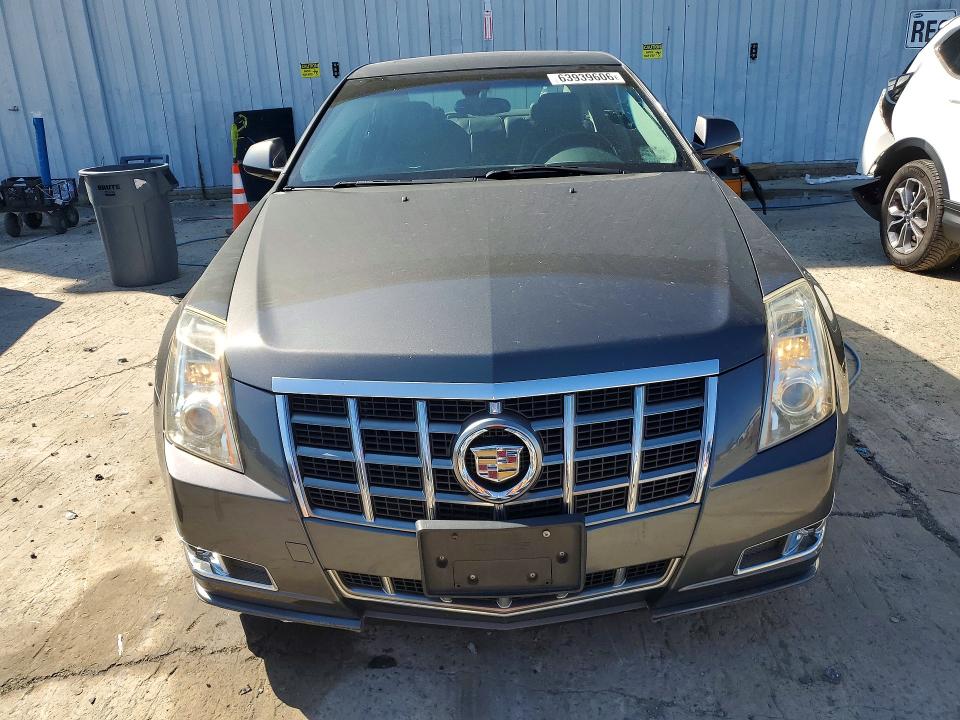 Продажа на аукционе авто 2012 Cadillac Cts, vin: 1G6DS5E38C0132524, номер лота: 63939606