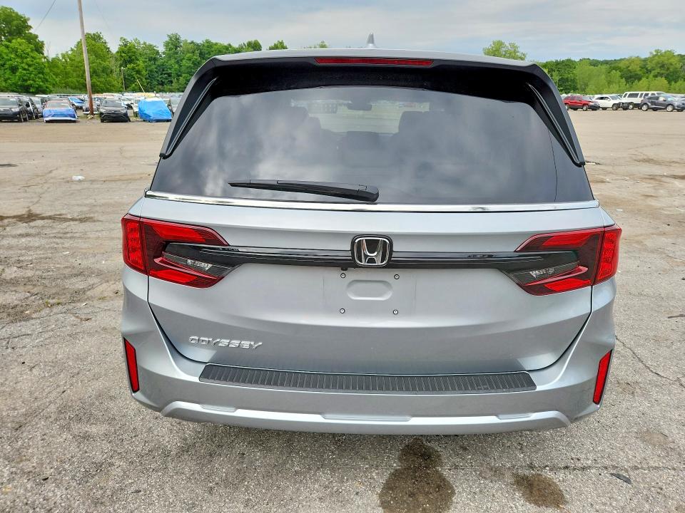 Продажа на аукционе авто 2026 Honda Odyssey, vin: 5FNRL6H61TB059266, номер лота: 63873156