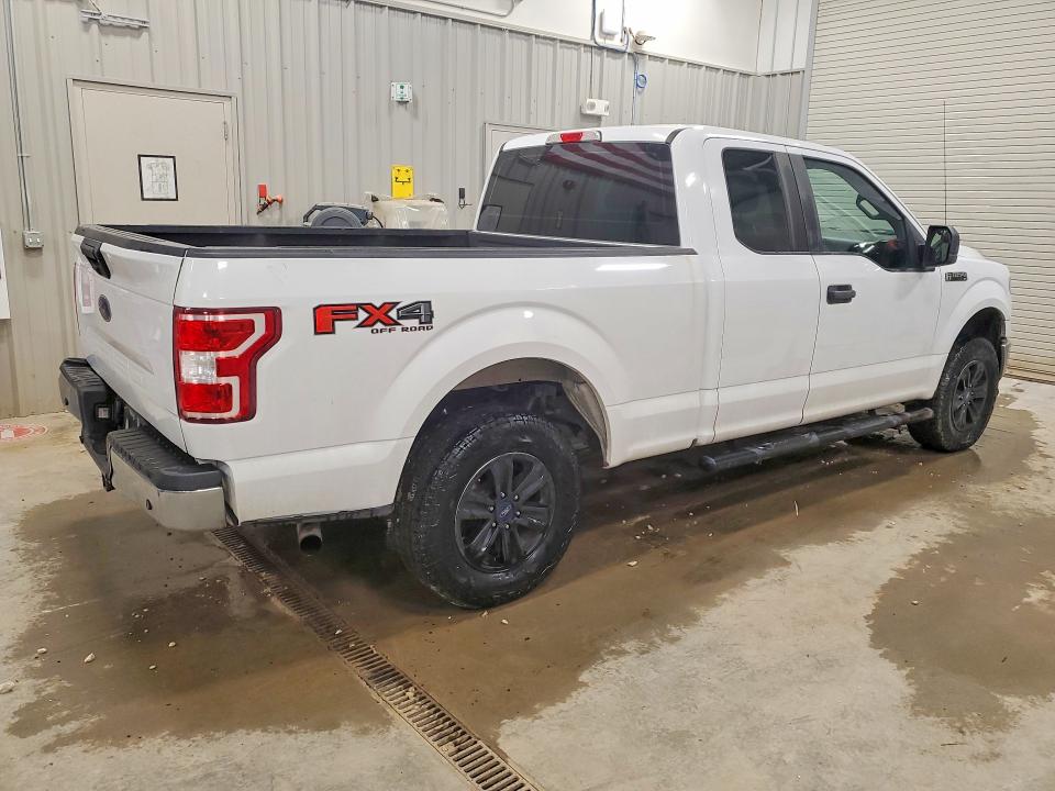 Продаж на аукціоні авто 2018 Ford F150, vin: 1FTFX1E59JFC43157, номер лоту: 64042866