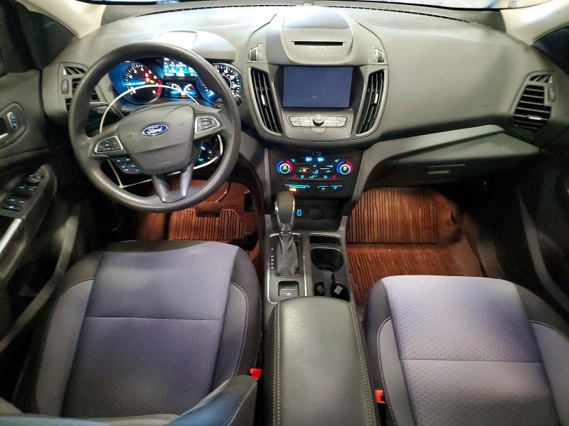 2018 Ford Escape მანქანა იყიდება აუქციონზე, vin: 1FMCU9GD1JUC46673, აუქციონის ნომერი: 65378956