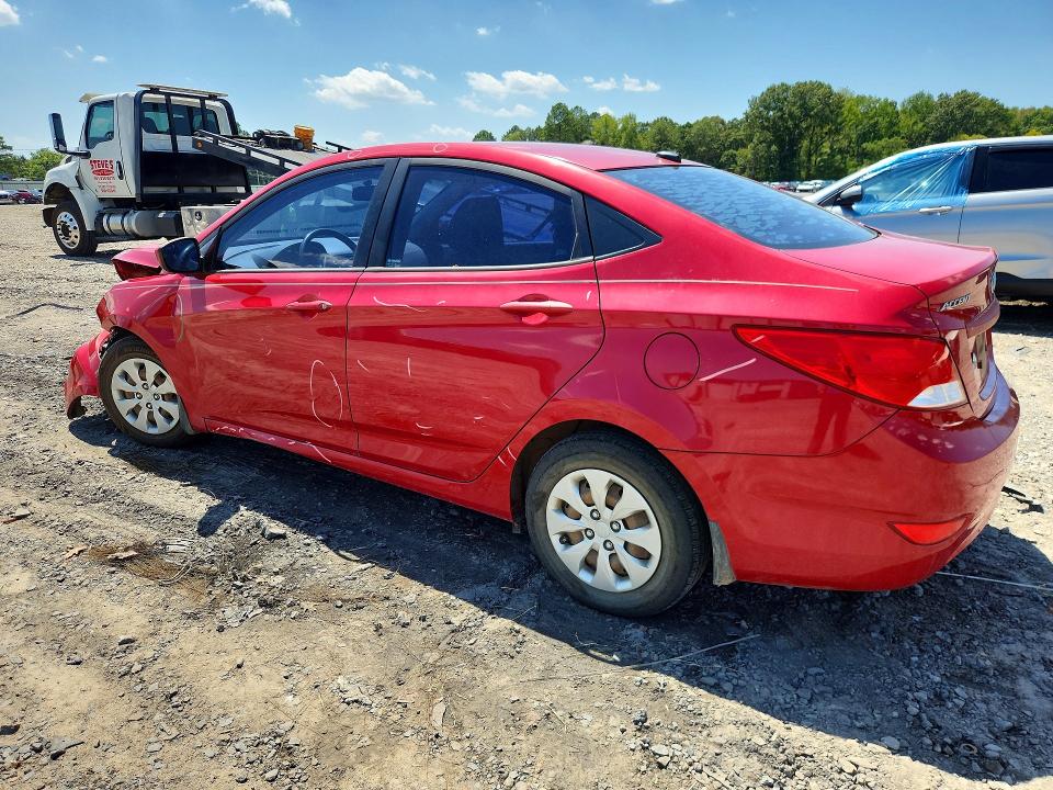 Aukcja sprzedaży 2016 Hyundai Accent, vin: KMHCT4AE2GU046644, numer aukcji: 65522956