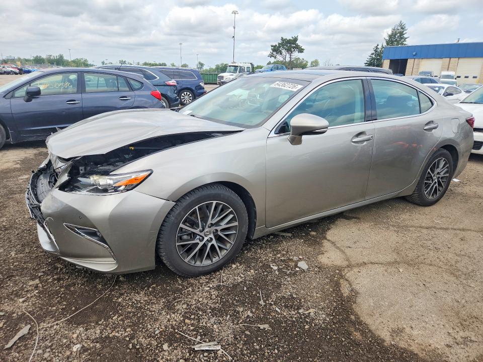 2016 Lexus Es მანქანა იყიდება აუქციონზე, vin: 58ABK1GGXGU031422, აუქციონის ნომერი: 64362726