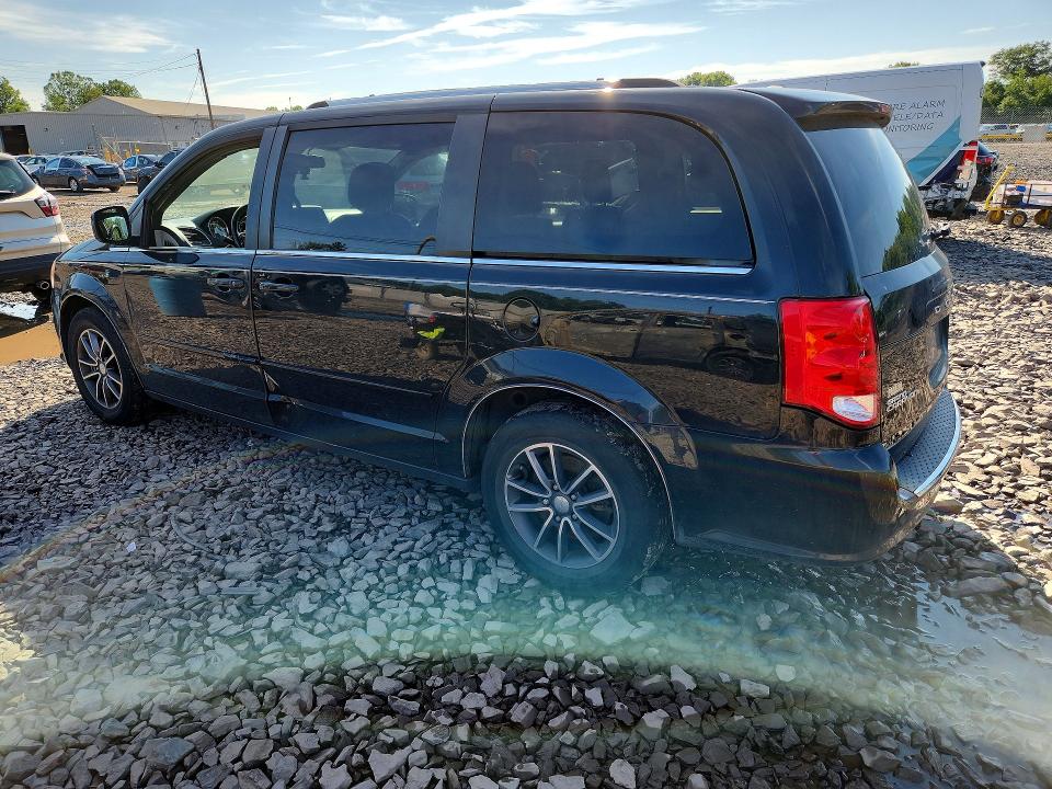 Aukcja sprzedaży 2017 Dodge Grand Caravan, vin: 2C4RDGCGXHR700168, numer aukcji: 63800756