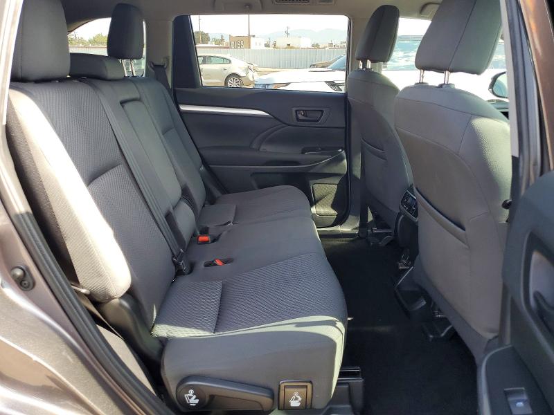 Продажа на аукционе авто 2019 Toyota Highlander, vin: 5TDZARFH0KS048040, номер лота: 63768756