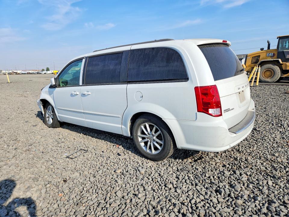 2014 Dodge Grand Caravan მანქანა იყიდება აუქციონზე, vin: 2C4RDGCG1ER347475, აუქციონის ნომერი: 65525806