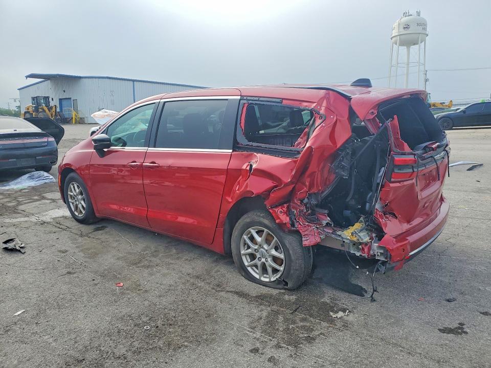 Продаж на аукціоні авто 2025 Chrysler Pacifica, vin: 2C4RC1BG1SR531361, номер лоту: 63920806