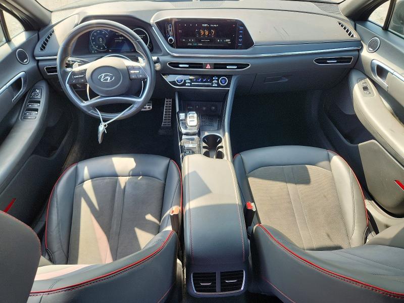 Продажа на аукционе авто 2022 Hyundai Sonata, vin: 5NPEJ4J20NH136441, номер лота: 63413446