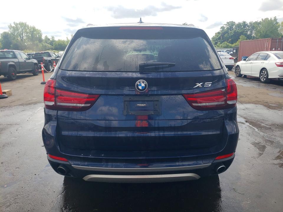 Продаж на аукціоні авто 2016 Bmw X5, vin: 5UXKR0C52G0P30250, номер лоту: 66780716