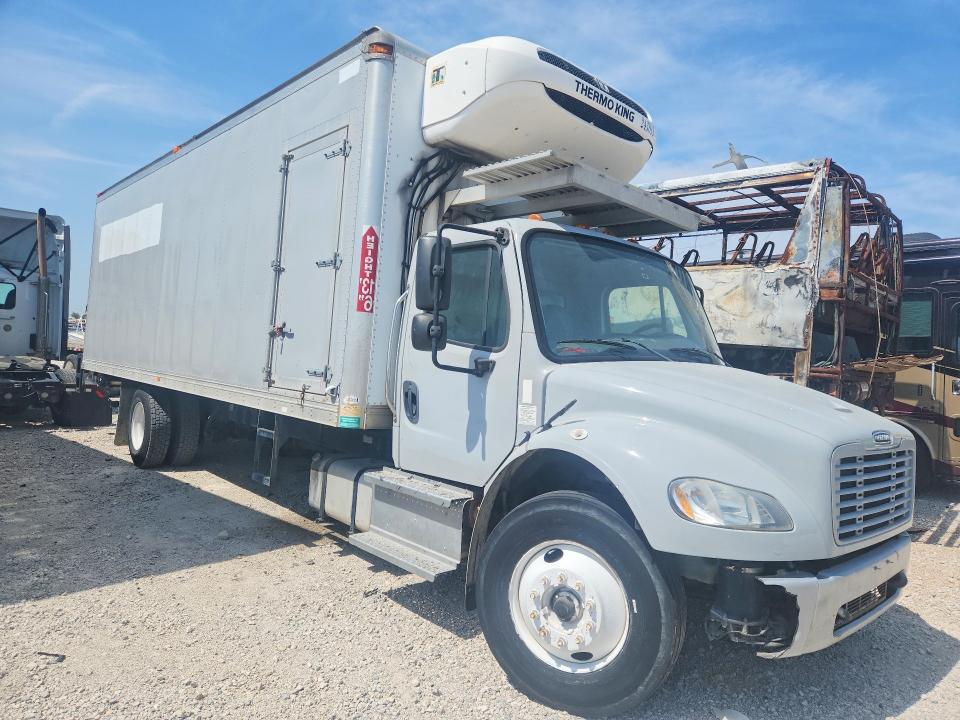 61309176 :رقم المزاد ، 3ALACWDT7EDFT9885 vin ، 2014 Freightliner M2 مزاد بيع