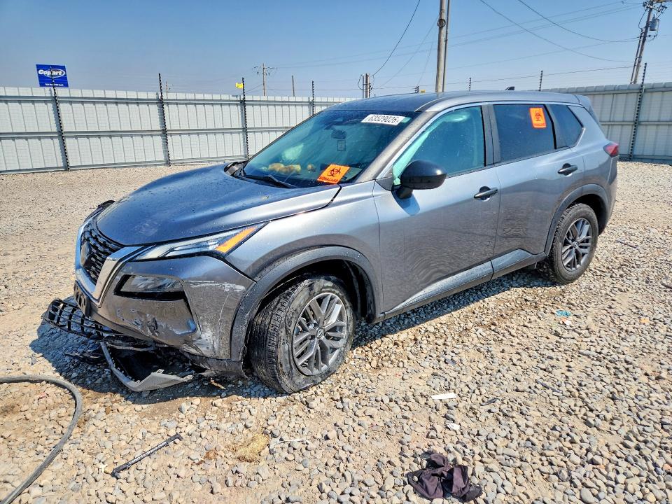 Продаж на аукціоні авто 2023 Nissan Rogue, vin: 5N1BT3AA5PC777531, номер лоту: 63529026