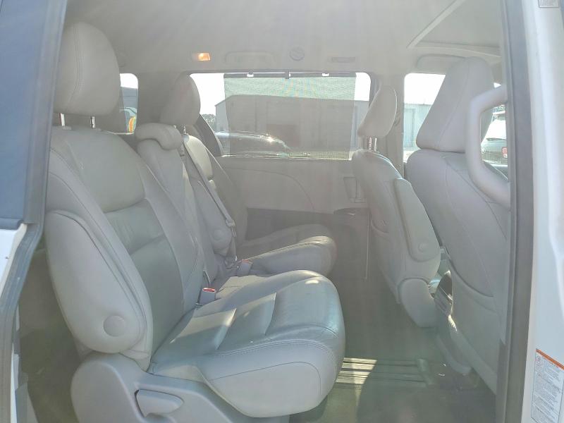 Aukcja sprzedaży 2015 Toyota Sienna, vin: 5TDYK3DC7FS561157, numer aukcji: 63838346