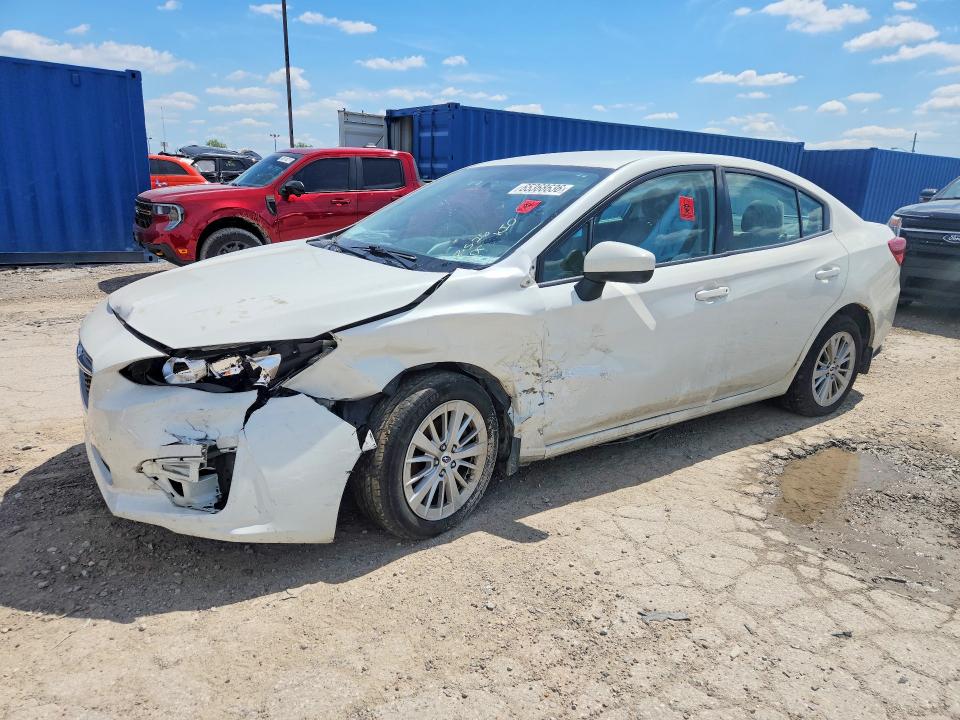 Aukcja sprzedaży 2017 Subaru Impreza, vin: 4S3GKAB61H3602030, numer aukcji: 65368636