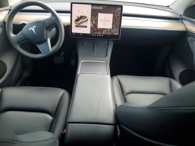 Продаж на аукціоні авто 2023 Tesla Model Y, vin: 7SAYGDEE4PA043231, номер лоту: 66624546