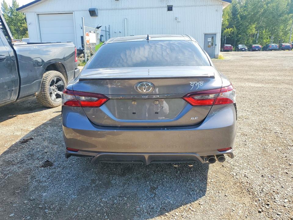 Aukcja sprzedaży 2024 Toyota Camry, vin: 4T1S11AK1RU252417, numer aukcji: 64950746