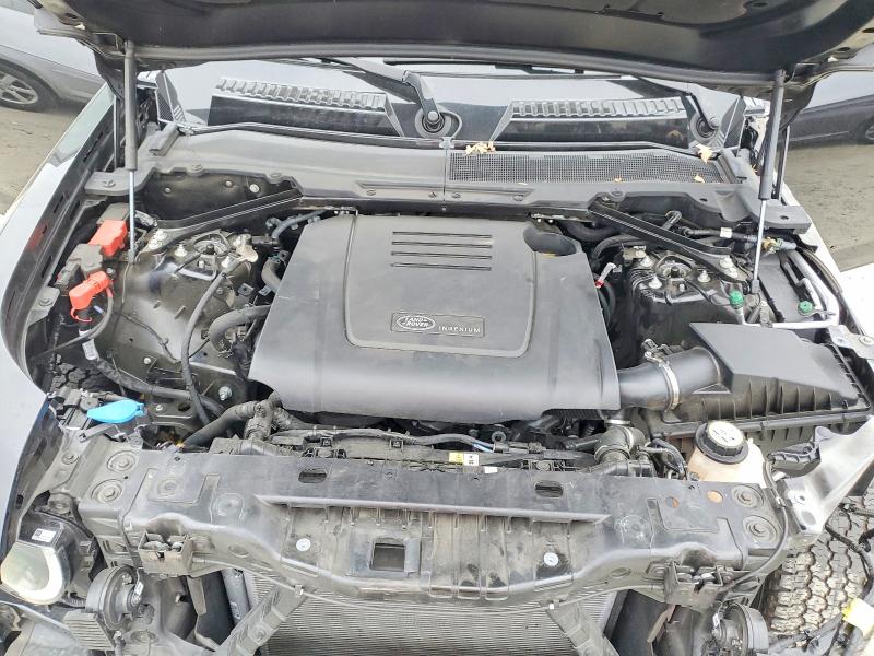 Продаж на аукціоні авто 2025 Land Rover Defender, vin: SALEJ7EX8S2361185, номер лоту: 65216696