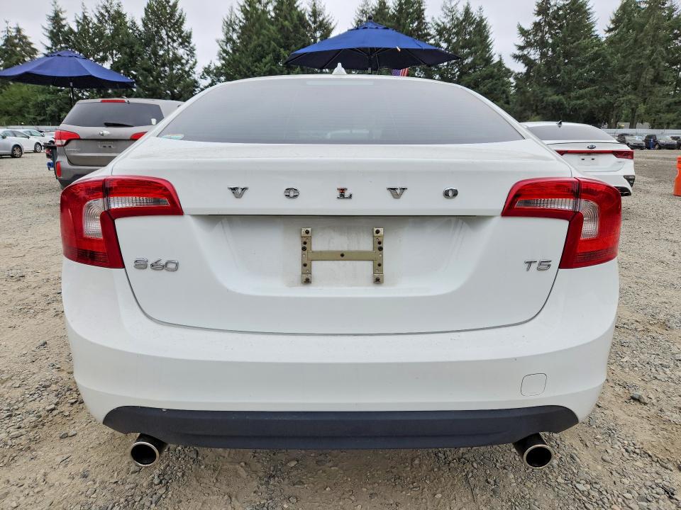 Продажа на аукционе авто 2013 Volvo S60, vin: YV1612FS0D2202367, номер лота: 63736236