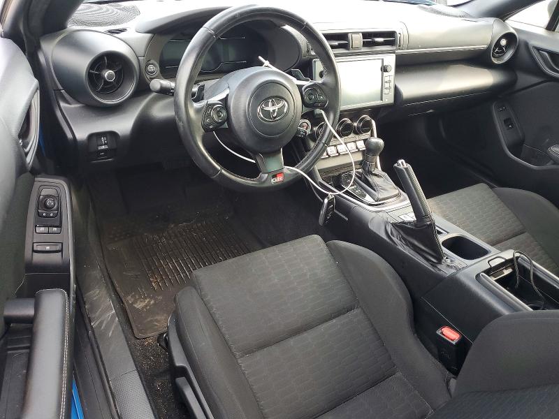 Aukcja sprzedaży 2022 Toyota Gr86, vin: JF1ZNBC19N8750469, numer aukcji: 64823626