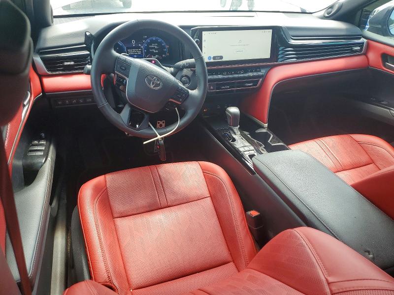 65870756 :رقم المزاد ، 4T1DAACK1TU668867 vin ، 2026 Toyota Camry مزاد بيع