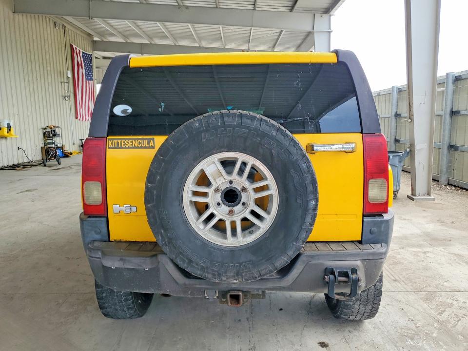 Продаж на аукціоні авто 2006 Hummer H3, vin: 5GTDN136768114640, номер лоту: 64236206