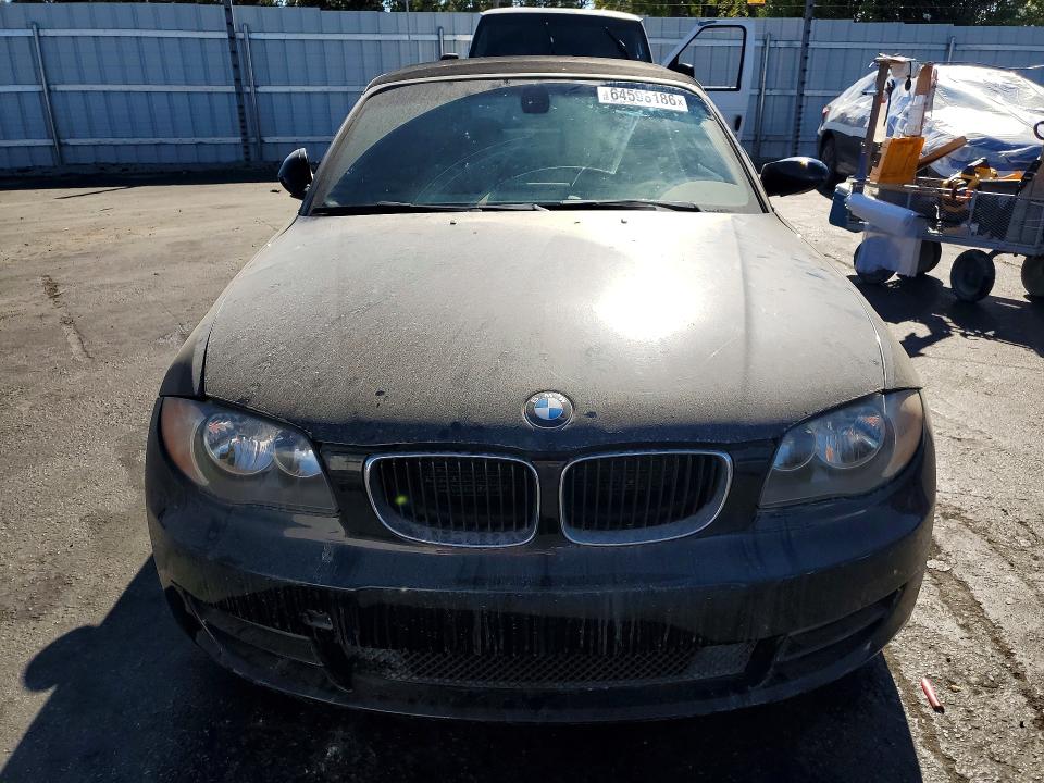 Aukcja sprzedaży 2008 Bmw 128, vin: WBAUL73598VE89618, numer aukcji: 64598186