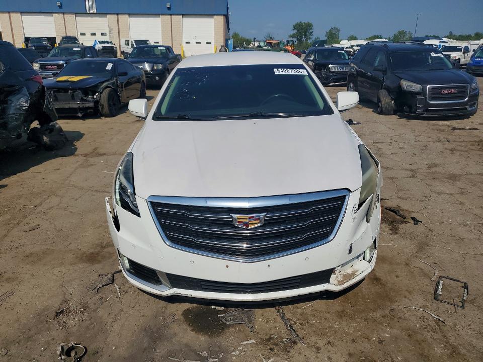 Aukcja sprzedaży 2019 Cadillac Xts, vin: 2G61M5S34K9145874, numer aukcji: 64087986