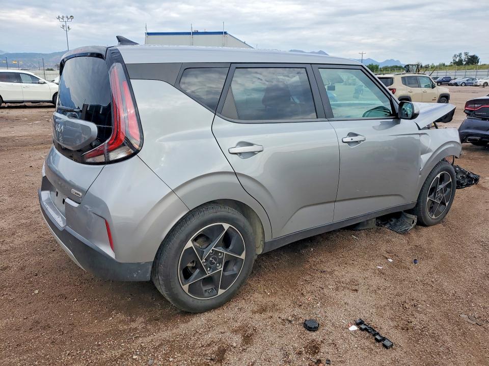 64701006 :رقم المزاد ، KNDJ33AU2P7865939 vin ، 2023 Kia Soul مزاد بيع