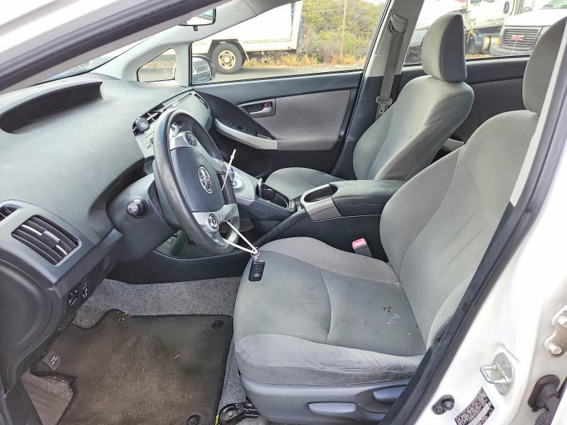 Продажа на аукционе авто 2012 Toyota Prius, vin: JTDKN3DU9C5462377, номер лота: 64449156