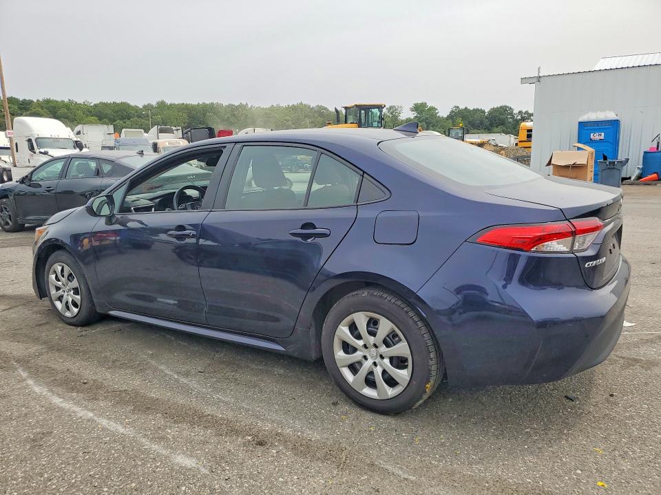 Продаж на аукціоні авто 2024 Toyota Corolla, vin: 5YFB4MDE5RP189953, номер лоту: 65115856
