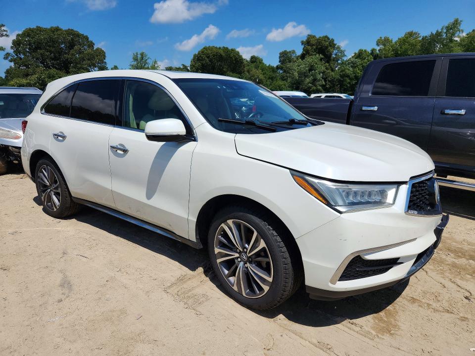 Продажа на аукционе авто 2019 Acura Mdx, vin: 5J8YD4H53KL027064, номер лота: 63615676