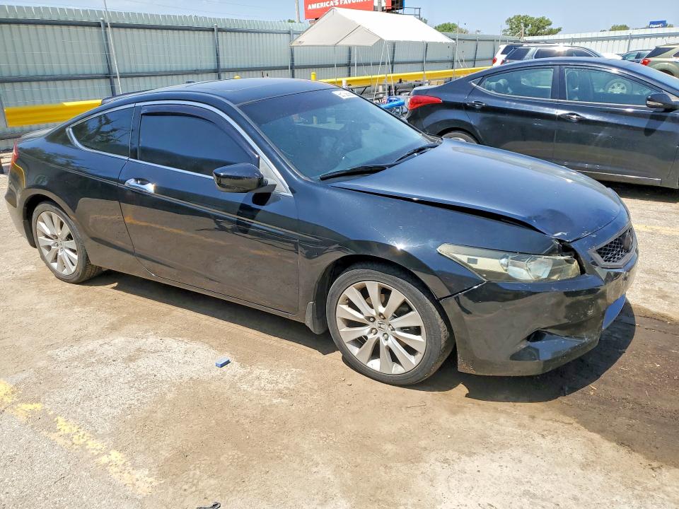 65139066 :رقم المزاد ، 1HGCS22859A004589 vin ، 2009 Honda Accord مزاد بيع