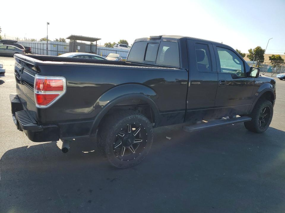 2010 Ford F150 მანქანა იყიდება აუქციონზე, vin: 1FTEX1C81AKB36992, აუქციონის ნომერი: 64629036