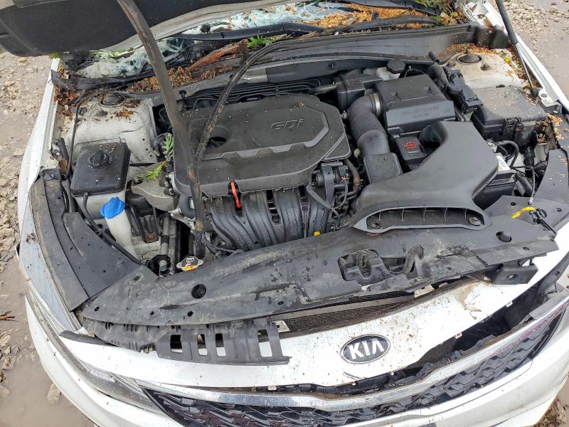 Продажа на аукционе авто 2019 Kia Optima, vin: 5XXGT4L32KG283148, номер лота: 65158406
