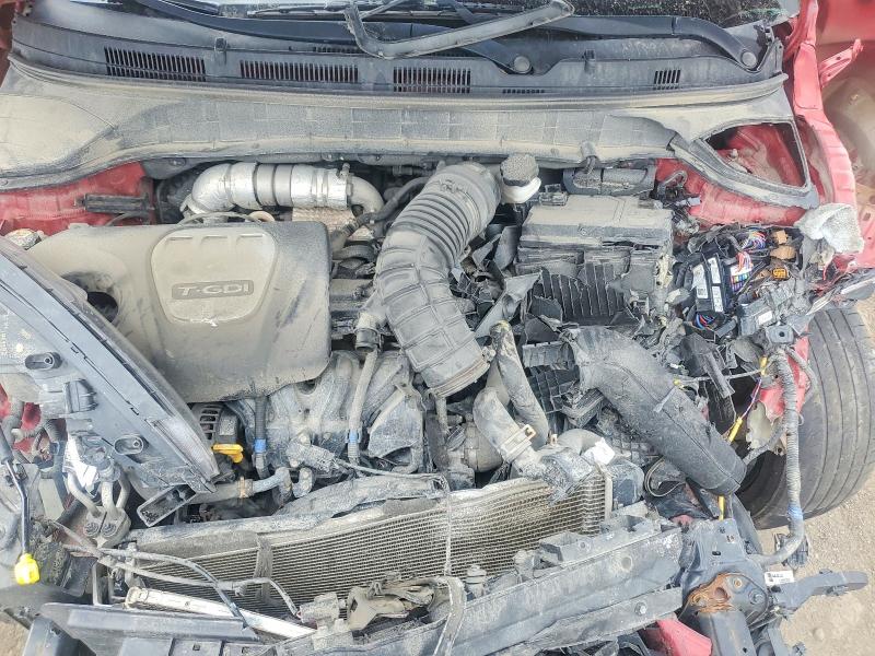 Aukcja sprzedaży 2020 Hyundai Kona, vin: KM8K3CA59LU516216, numer aukcji: 64581106