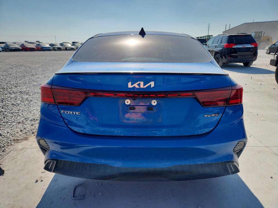 Продаж на аукціоні авто 2024 Kia Forte, vin: 3KPF54AD5RE703070, номер лоту: 63420746