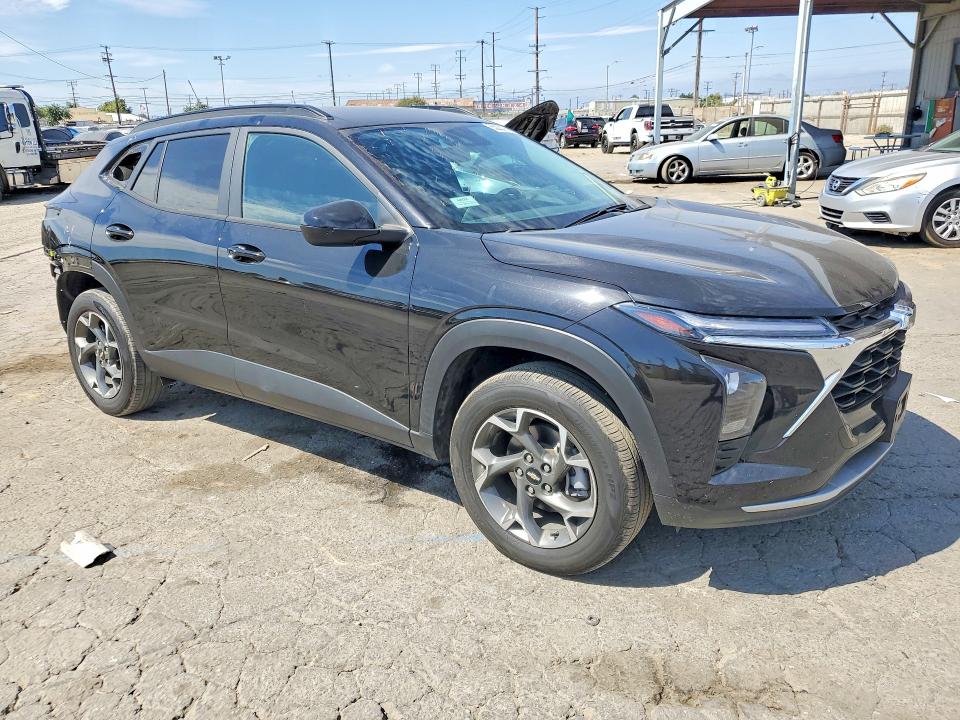 2025 Chevrolet Trax მანქანა იყიდება აუქციონზე, vin: KL77LHEP9SC017064, აუქციონის ნომერი: 65022106
