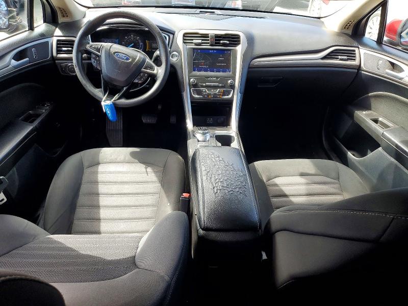 Продажа на аукционе авто 2019 Ford Fusion, vin: 3FA6P0LU6KR242417, номер лота: 67036536