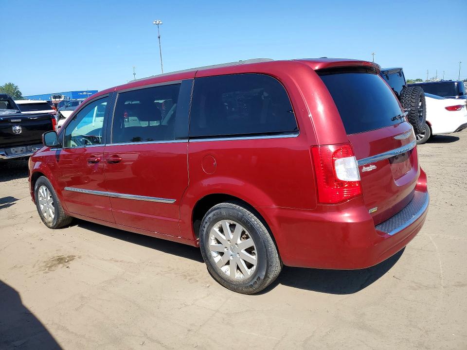 Продаж на аукціоні авто 2014 Chrysler Town & Country, vin: 2C4RC1BGXER398829, номер лоту: 63559176