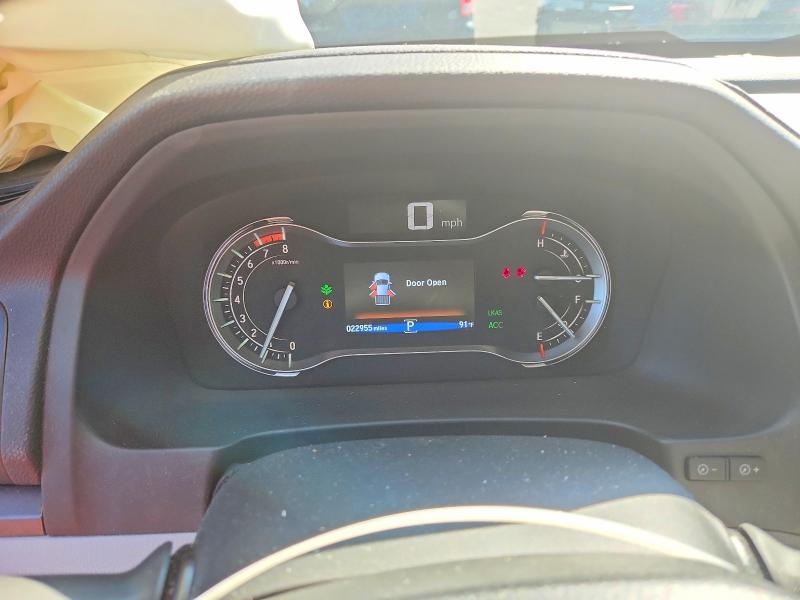 Продаж на аукціоні авто 2023 Honda Ridgeline, vin: 5FPYK3F71PB052551, номер лоту: 65470186