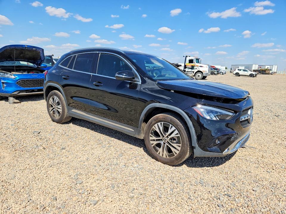 67057876 :رقم المزاد ، W1N4N4GB8SJ712490 vin ، 2025 Mercedes-benz Gla مزاد بيع