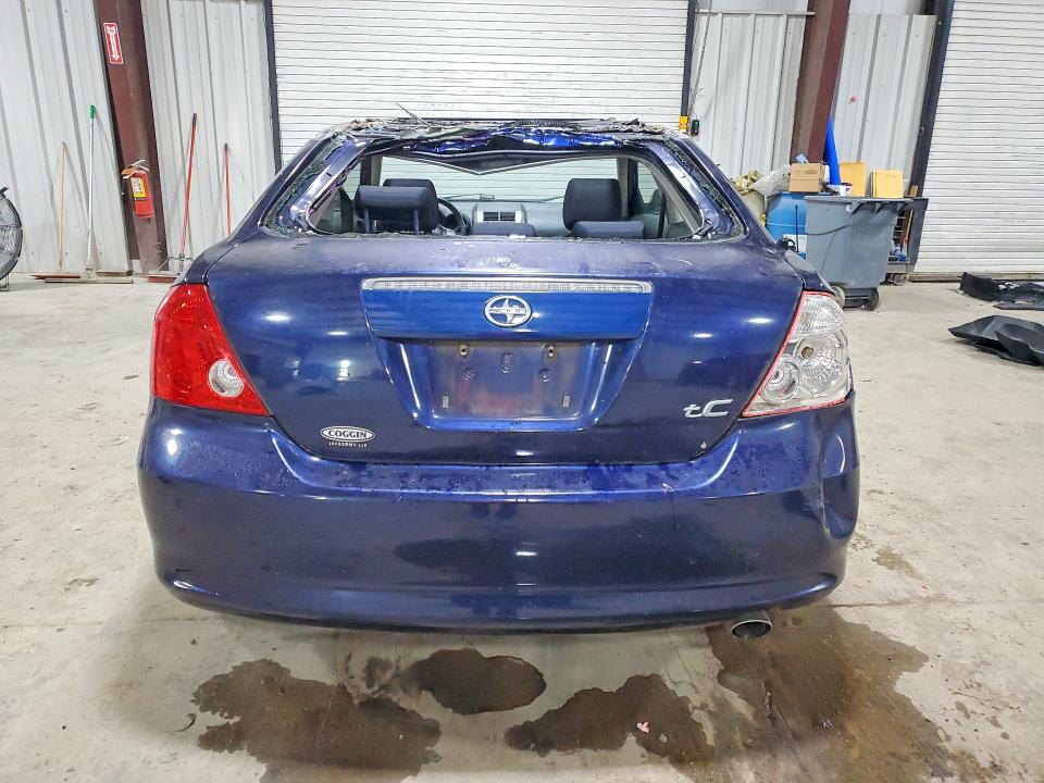2007 Scion Tc მანქანა იყიდება აუქციონზე, vin: JTKDE177870158374, აუქციონის ნომერი: 62953066