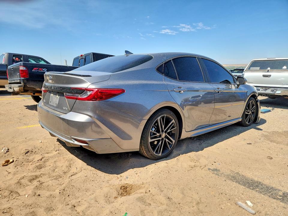 63509626 :رقم المزاد ، 4T1DAACK1SU586782 vin ، 2025 Toyota Camry مزاد بيع