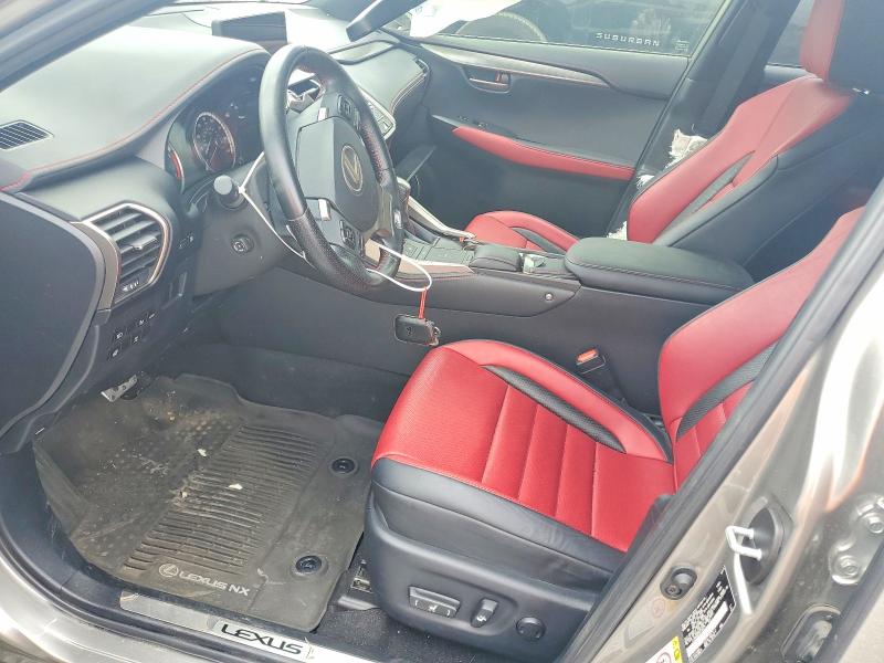 65028796 :رقم المزاد ، JTJBARBZ3K2189270 vin ، 2019 Lexus Nx 300 مزاد بيع