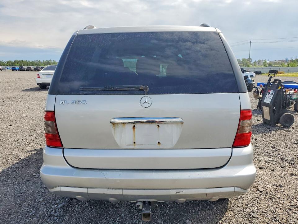 Auction sale of the 2005 Mercedes-benz Ml, vin: 4JGAB57E45A530546, lot number: 64652256