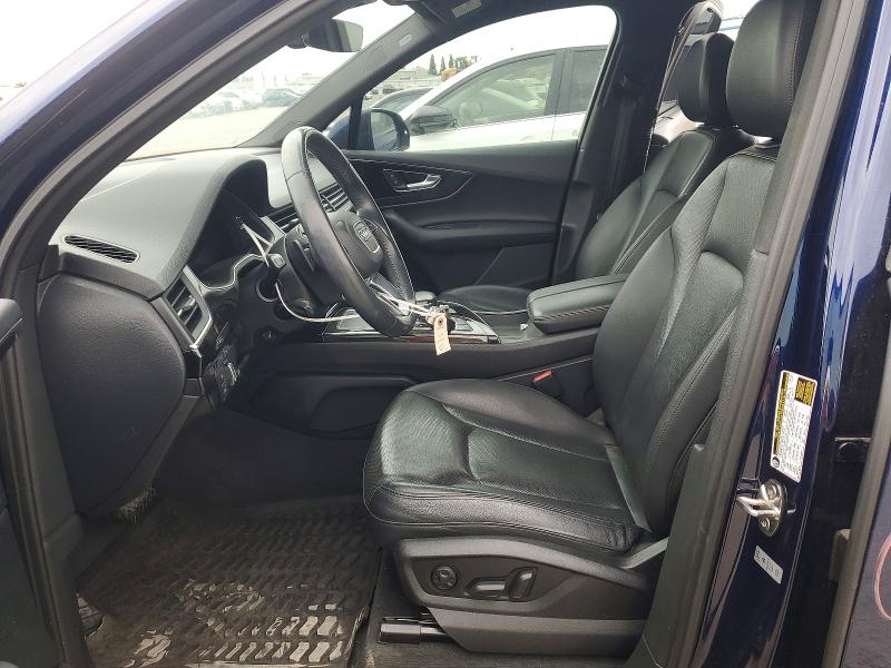 Продажа на аукционе авто 2019 Audi Q7, vin: WA1LAAF7XKD049281, номер лота: 67184976