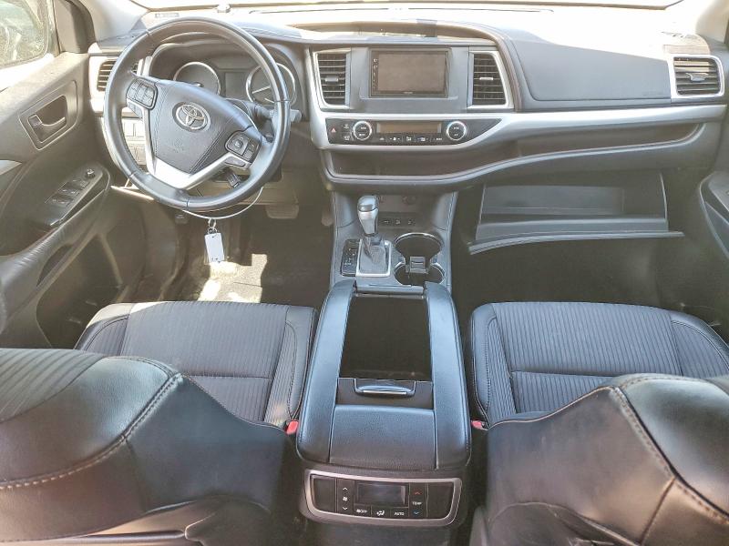 Aukcja sprzedaży 2016 Toyota Highlander, vin: 5TDBKRFH4GS280856, numer aukcji: 64577016