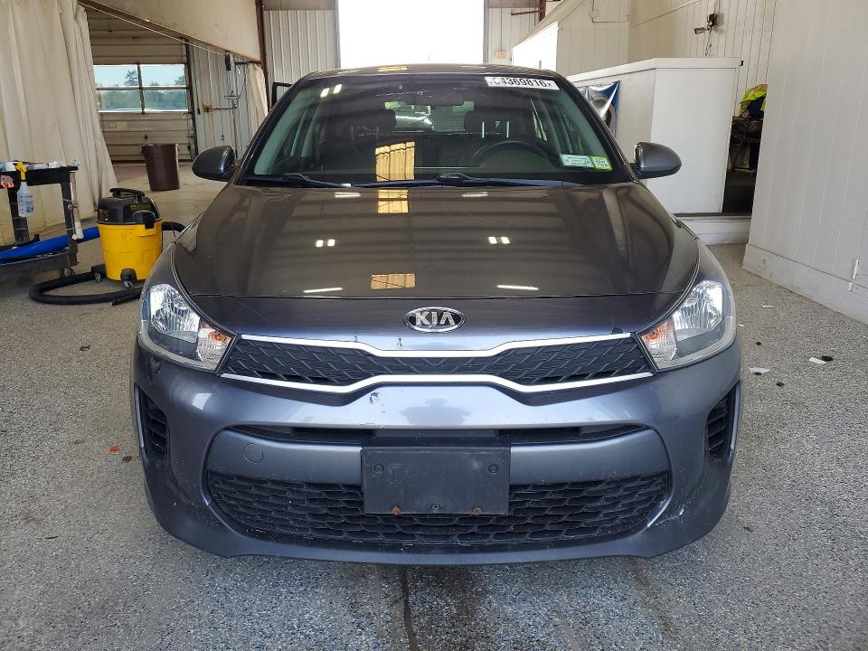 Продажа на аукционе авто 2019 Kia Rio, vin: 3KPA25ABXKE213852, номер лота: 64369816