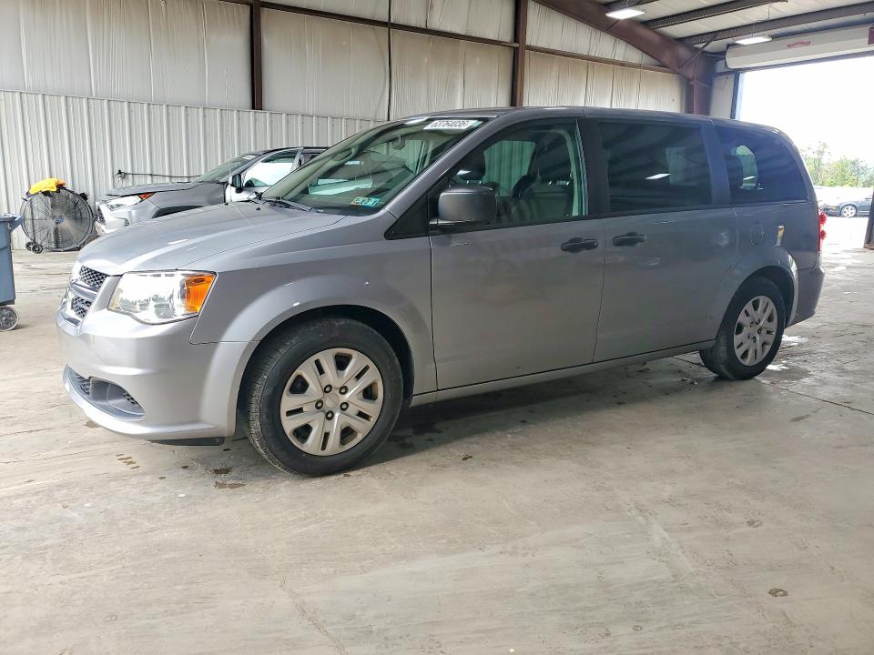 Продажа на аукционе авто 2019 Dodge Grand Caravan, vin: 2C4RDGBG4KR527174, номер лота: 63764036