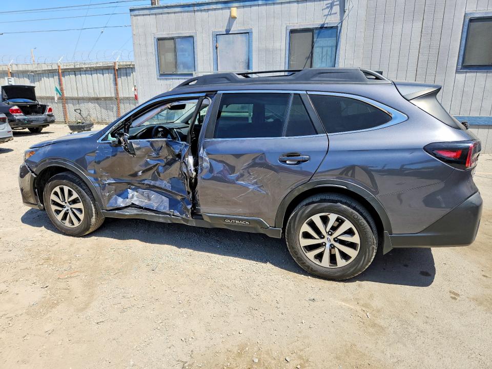 Продажа на аукционе авто 2022 Subaru Outback, vin: 4S4BTAFC1N3177858, номер лота: 67120116